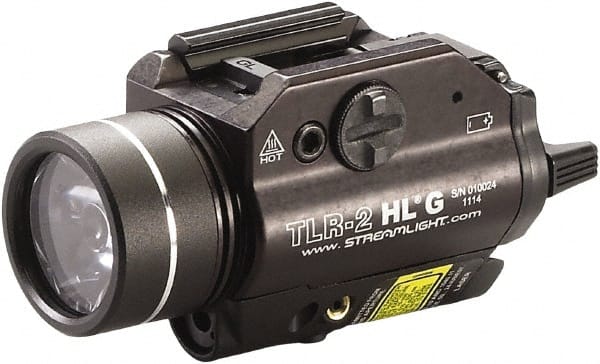 Streamlight - Aluminum Industrial/Tactical Flashlight - Exact Tool & Supply