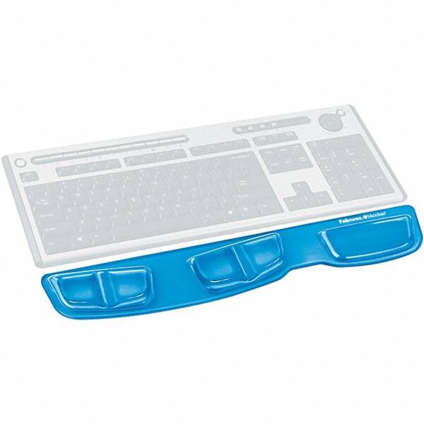 FELLOWES - Keyboard Wrist Rest - Use with Computer - Exact Tool & Supply