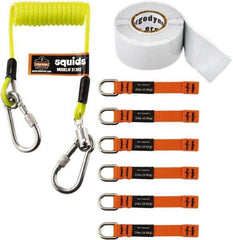 Ergodyne - Tool Tether Kit - Carabiner Connection - Exact Tool & Supply