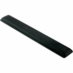 FELLOWES - Wrist Rest - Use with Computer - Exact Tool & Supply