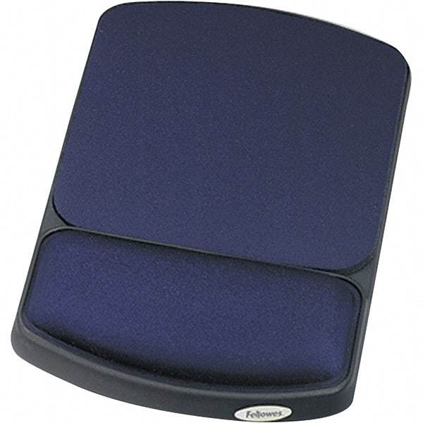 FELLOWES - Mouse Pad/Wrist Rest - Use with Computer - Exact Tool & Supply