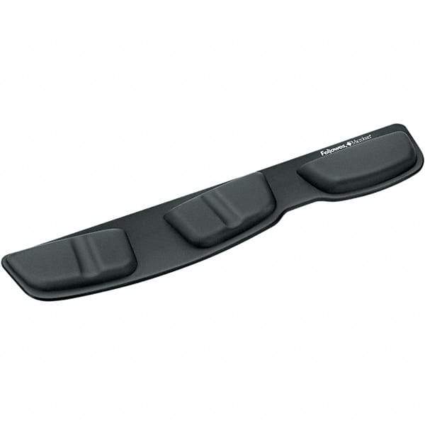 FELLOWES - Keyboard Wrist Rest - Use with Computer - Exact Tool & Supply