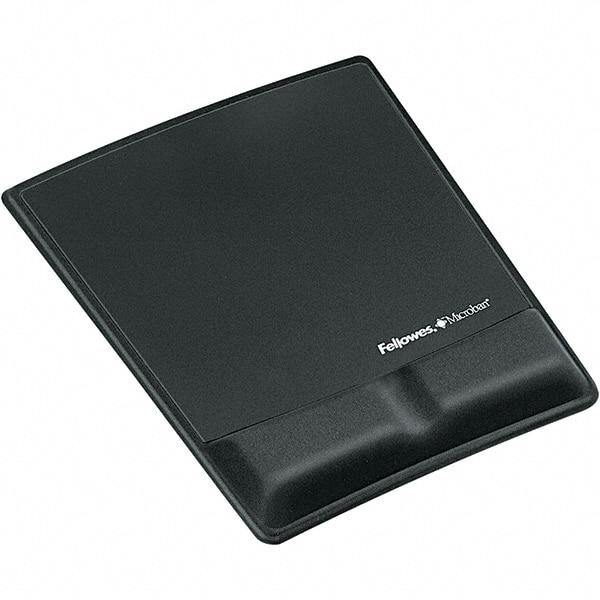 FELLOWES - Mouse Pad/Wrist Rest - Use with Computer - Exact Tool & Supply