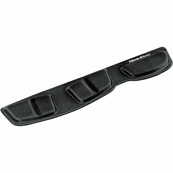 FELLOWES - Keyboard Wrist Rest - Use with Computer - Exact Tool & Supply