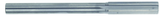 .0405 Dia-Solid Carbide Straight Flute Chucking Reamer - Exact Tool & Supply