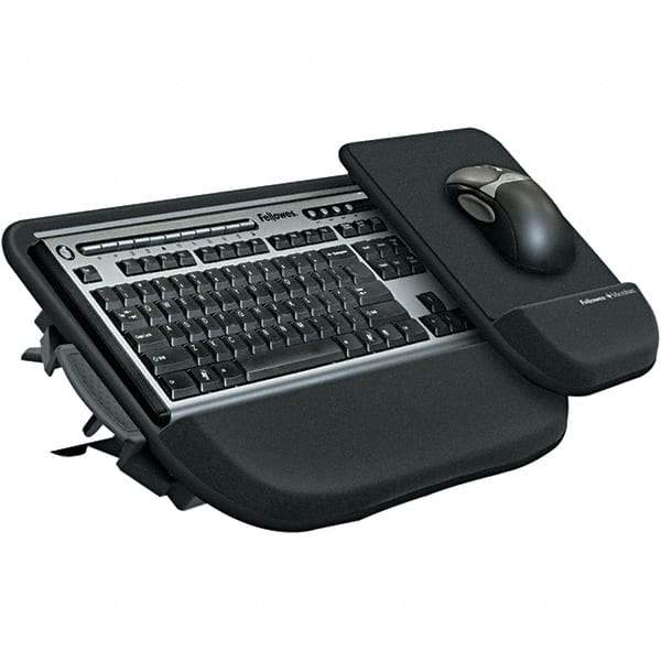 FELLOWES - Keyboard Drawer - Use with Computer - Exact Tool & Supply
