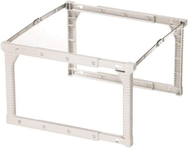 Pendaflex - 8-1/2 x 11", Legal/Letter, White, Hanging File Drawer Frames - Exact Tool & Supply