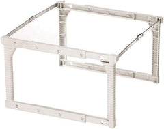 Pendaflex - 8-1/2 x 11", Legal/Letter, White, Hanging File Drawer Frames - Exact Tool & Supply