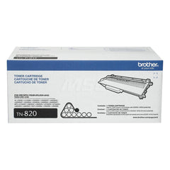 Brother - Office Machine Supplies & Accessories; Office Machine/Equipment Accessory Type: Toner Cartridge ; For Use With: DCP-L5500DN; DCP-L5600DN; DCP-L5650DN; HL-L5000D; HL-L5100DN; HL-L5200DW; HL-L5200DWT; HL-L6200DW; HL-L6200DWT; HL-L6250DW; HL-L6300 - Exact Tool & Supply