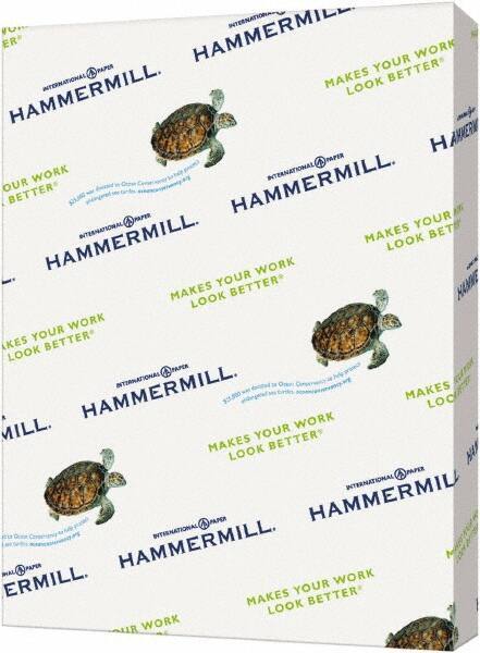 Hammermill - 8-1/2" x 11" Goldenrod Colored Copy Paper - Use with Laser Printers, Inkjet Printers, Copiers, Fax Machines, Multifunction Machines, Offset Presses, Spirit Duplicators - Exact Tool & Supply