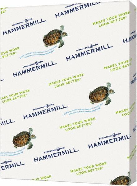 Hammermill - 8-1/2" x 11" Canary Colored Copy Paper - Use with Laser Printers, Inkjet Printers, Copiers, Fax Machines, Multifunction Machines, Offset Presses, Spirit Duplicators - Exact Tool & Supply