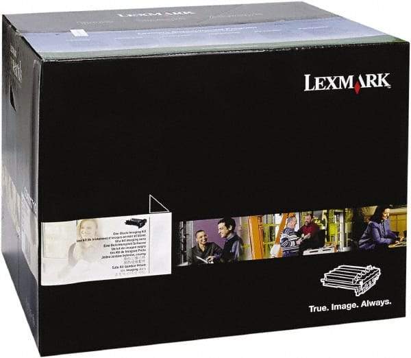 Lexmark - Black Toner Cartridge - Use with Lexmark MS310D, MS310DN, MS410DN - Exact Tool & Supply