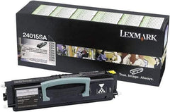 Lexmark - Black Toner Drum - Use with Lexmark E23x, E240, E33x, E34x - Exact Tool & Supply