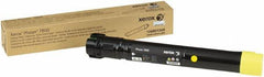 Xerox - Yellow Toner Cartridge - Use with Xerox Phaser 7800 - Exact Tool & Supply