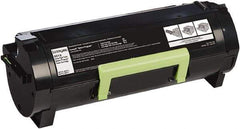 Lexmark - Black Toner Cartridge - Use with Lexmark MX510, MX610 - Exact Tool & Supply