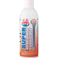 Berkebile - Automotive Penetrants & Lubricants Type: Penetrant & Lubricant Container Size: 12 oz - Exact Tool & Supply