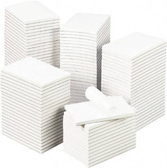 UNIVERSAL - 100 Sheet, 4 x 6", Scratch Pad - White - Exact Tool & Supply