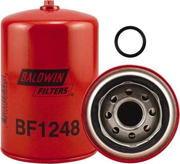 Hastings - Automotive Fuel Filter - Fleetguard FF5426 - Hastings BF1248, Komatsu 6003118293 - Exact Tool & Supply