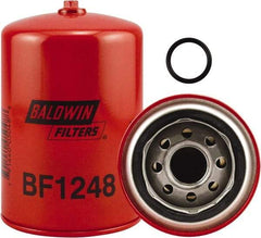 Hastings - Automotive Fuel Filter - Fleetguard FF5426 - Hastings BF1248, Komatsu 6003118293 - Exact Tool & Supply