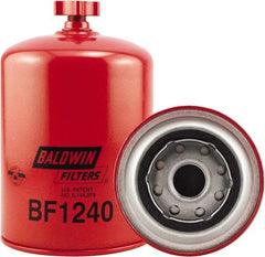 Hastings - Automotive Fuel Filter - Donaldson P552450, John Deere AT77587 - Hastings BF1240, John Deere AT77587, Wix 33378 - Exact Tool & Supply