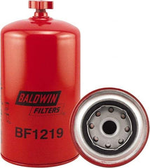 Hastings - Automotive Fuel Filter - AC Delco TP1253, Donaldson P558040, Fleetguard FS1219, Fram PS7172 - Fram PS7172, GMC 25014620, Hastings BF1219, Purolator GP29, Wix WF10050 - Exact Tool & Supply