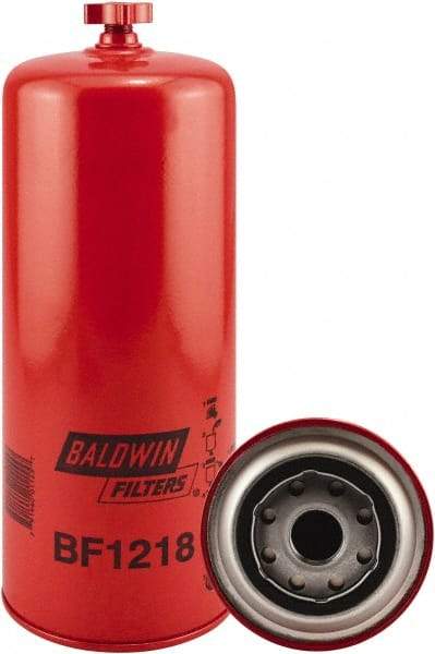Hastings - Automotive Fuel Filter - Fleetguard FS1218 - Hastings BF1218 - Exact Tool & Supply