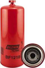 Hastings - Automotive Fuel Filter - Fleetguard FS1218 - Hastings BF1218 - Exact Tool & Supply