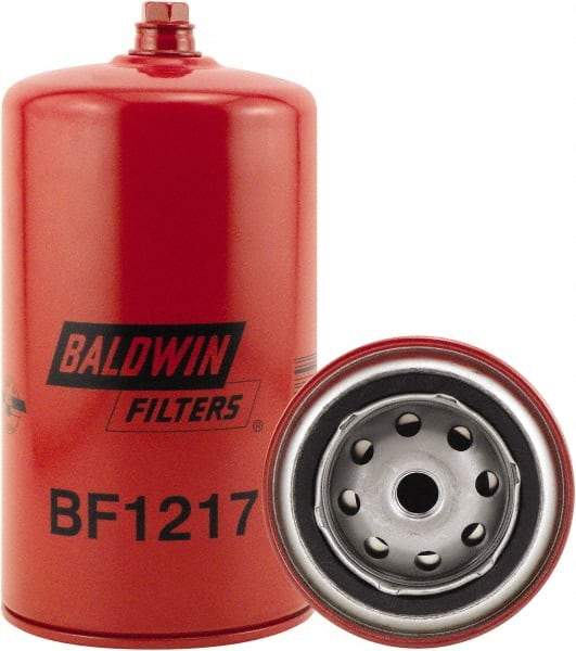 Hastings - Automotive Fuel Filter - Case 89001908547, Donaldson P550665, Fleetguard FS1254, Fram P5324 - Fram P5324, Hastings BF1217, Wix 533327 - Exact Tool & Supply