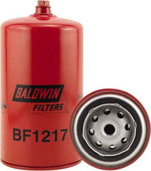 Hastings - Automotive Fuel Filter - Case 89001908547, Donaldson P550665, Fleetguard FS1254, Fram P5324 - Fram P5324, Hastings BF1217, Wix 533327 - Exact Tool & Supply