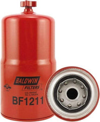 Hastings - Automotive Fuel Filter - Donaldson P552475 - Hastings BF1211, Wix 533111 - Exact Tool & Supply