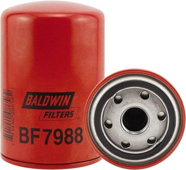 Hastings - Automotive Fuel Filter - Fleetguard FF5642 - Hastings BF7988, Wix 33821 - Exact Tool & Supply