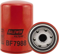 Hastings - Automotive Fuel Filter - Fleetguard FF5642 - Hastings BF7988, Wix 33821 - Exact Tool & Supply