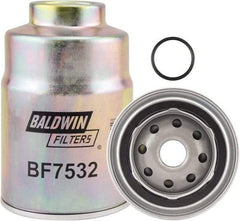 Hastings - Automotive Fuel Filter - Donaldson P551351, Fleetguard FF5307, Fram PS8404 - Ford 5025101, Fram PS8404, Hastings BF7532 - Exact Tool & Supply