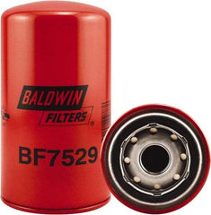 Hastings - Automotive Fuel Filter - Donaldson P550246, Fleetguard FF5376, Fram P7251 - Fram P7251, Hastings BF7529, Wix 533504 - Exact Tool & Supply