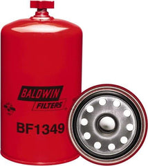 Hastings - Automotive Fuel Filter - - Hastings BF1349, Purolator F66010 - Exact Tool & Supply