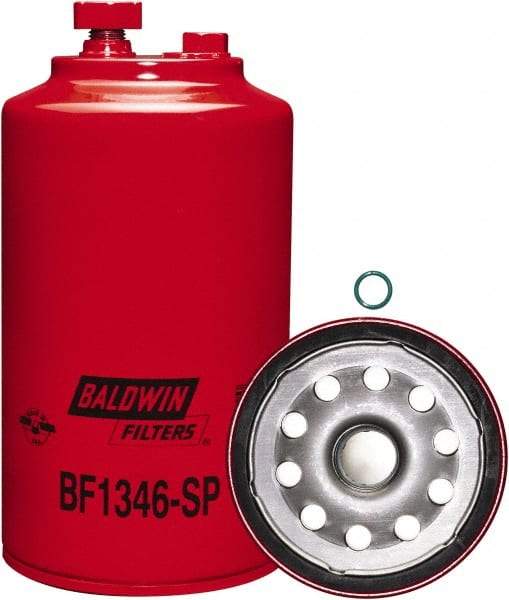 Hastings - Automotive Fuel Filter - Donaldson P550554, Fleetguard FS1291, Fram PS9794 - Fram PS9794, Hastings BF1346-SP, International 1685159-C91 - Exact Tool & Supply
