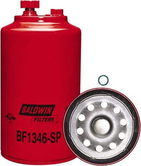 Hastings - Automotive Fuel Filter - Donaldson P550554, Fleetguard FS1291, Fram PS9794 - Fram PS9794, Hastings BF1346-SP, International 1685159-C91 - Exact Tool & Supply