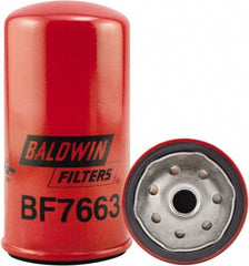 Hastings - Automotive Fuel Filter - Case 6904884, Fleetguard FF5284, Fram P1129A - Fram P1129A, Hastings BF7663 - Exact Tool & Supply