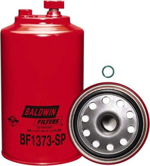 Hastings - Automotive Fuel Filter - - Hastings BF1373-SP, Wix WF10059 - Exact Tool & Supply