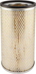 Hastings - Automotive Air Filter - AC Delco A1121C, Donaldson SMP181144, Fleetguard AF948 - GMC 25097111, Hastings PA4593, Komatsu 6001817210, Purolator AF4553, Wix 542396 - Exact Tool & Supply