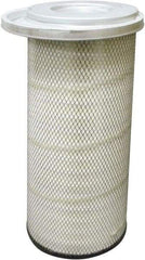 Hastings - Automotive Air Filter - Fleetguard AF1968 - Hastings PA4585 - Exact Tool & Supply