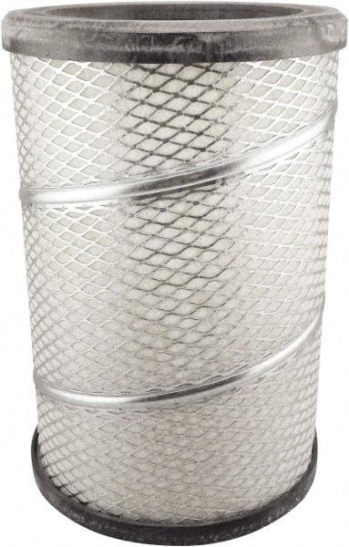 Hastings - Automotive Air Filter - Fleetguard AF25507 - Hastings PA3966, Wix 46385 - Exact Tool & Supply