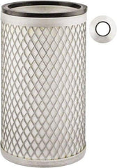 Hastings - Automotive Air Filter - Fram CA7110SY - Fram CA7110SY, Hastings PA3909, Wix 542744 - Exact Tool & Supply