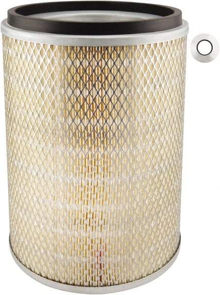 Hastings - Automotive Air Filter - Donaldson P607266 - Hastings PA3874, Wix 42544 - Exact Tool & Supply