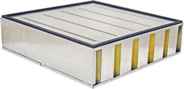 Hastings - Automotive Air Filter - Donaldson P608654 - Hastings PA3815, Wix 542008 - Exact Tool & Supply