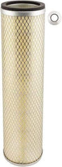 Hastings - Automotive Air Filter - Donaldson P776019, Fleetguard AF25318 - Hastings PA3809, Komatsu 20501K1480P, Wix 546781 - Exact Tool & Supply