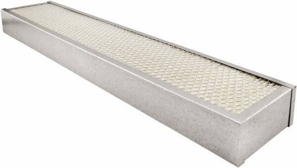 Hastings - Automotive Air Filter - AC Delco A962C, Donaldson P113330, Fleetguard AF4773, Fram PA5008 - Fram PA5008, GMC 25043797, Hastings PA3676, Purolator AF3289, Wix 542601 - Exact Tool & Supply