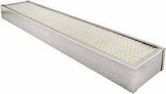 Hastings - Automotive Air Filter - AC Delco A962C, Donaldson P113330, Fleetguard AF4773, Fram PA5008 - Fram PA5008, GMC 25043797, Hastings PA3676, Purolator AF3289, Wix 542601 - Exact Tool & Supply