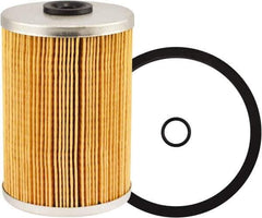 Hastings - Automotive Fuel Filter - AC Delco TP1203, Donaldson P550672, Fleetguard FF218, Fram C7522 - Fram C7522, GMC 25013425, Hastings PF7588, Komatsu 6003118210, Wix 33524 - Exact Tool & Supply