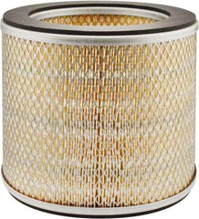 Hastings - Automotive Air Filter - AC Delco A1037C, Allis Chalmers 595603, Donaldson P776302, Fleetguard AF4078, Fram CA3201 - Fram CA3201, GMC 25096254, Hastings PA3653, Purolator PM1087, Wix 46274 - Exact Tool & Supply
